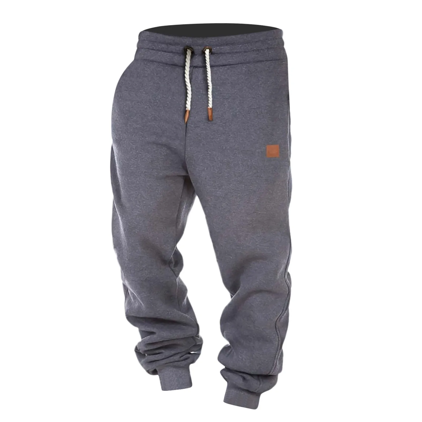 

Men Outdoor Sport Fitness Gym Casual Long Pants Running Joggers Sweatpant Male Breathable Drawstring Trousers Pantalones Hombre