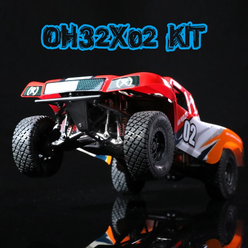 Orlandoo huntrophy Truck、oh32x02キット、4x2、1/32 - AliExpress 26