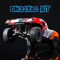 Orlandoo Hunter OH32X02 KIT RC Trophy Truck 4x2 1/32