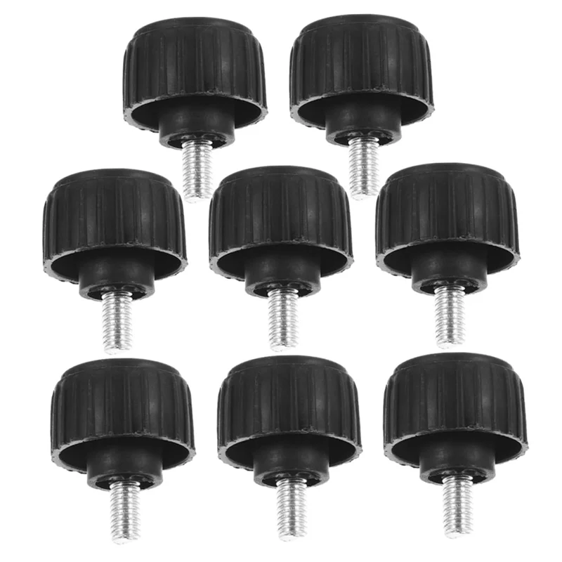 AA63 HEIßER 8Pcs Elektronische Waage Zubehör Waage Ersatz Teile Digital Waage Für Versand Plattform Skala Fuß