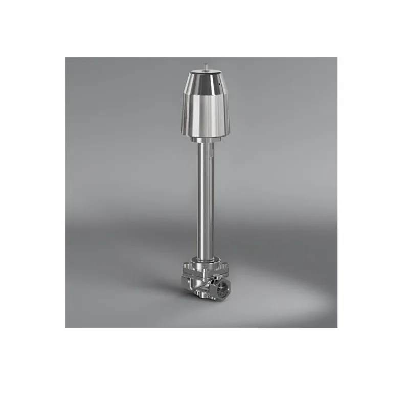 High temperature and low pressure start solenoid valve 2000D401