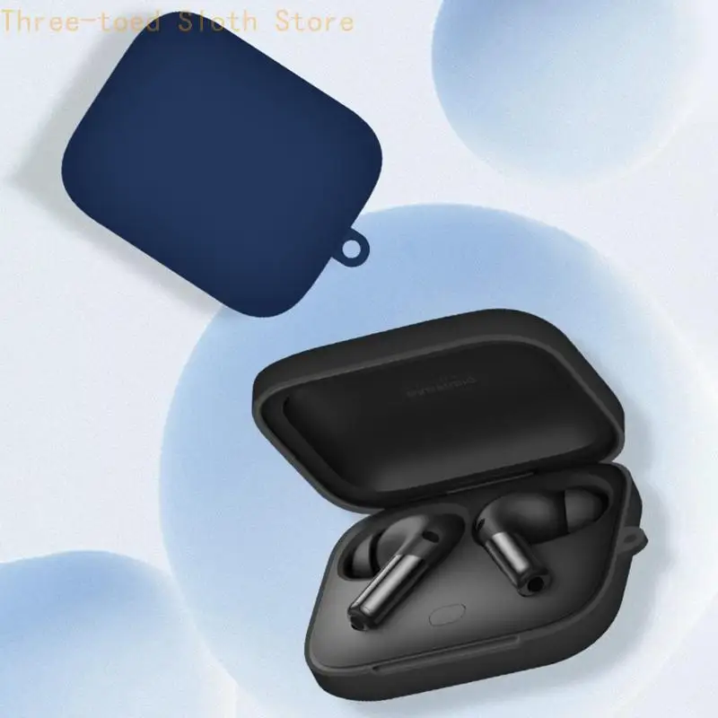 Für Buds 2 stoßfeste Shell-Protector Gehäusehülse Anti-Scratch Soft Case E74A – Detail 5
