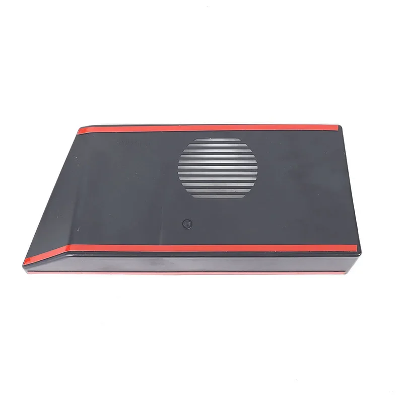 ABSダッシュボードナビゲーションスクリーンオーガナイザー,収納ボックス,トレイ,トヨタプラド,ランドクルーザー,lc250,2024,rhd,カーアクセサリー