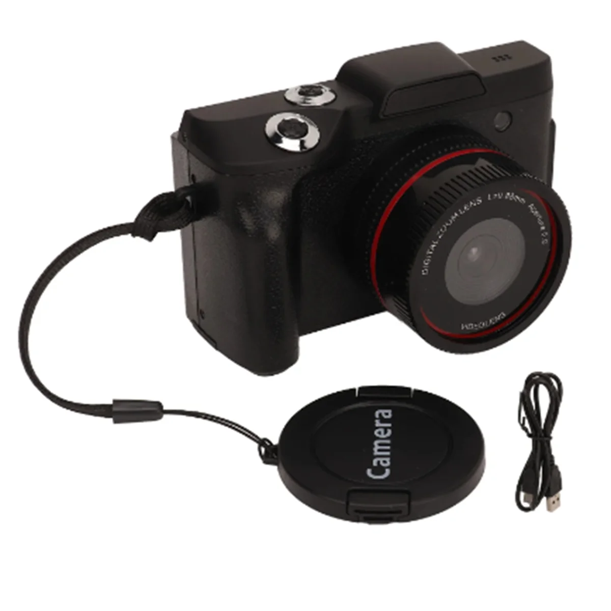 

1080P Digital Camera 16MP HD Smart Digital Camera Micro-SLR Digital Camera for Photography Digital Camera-TCE