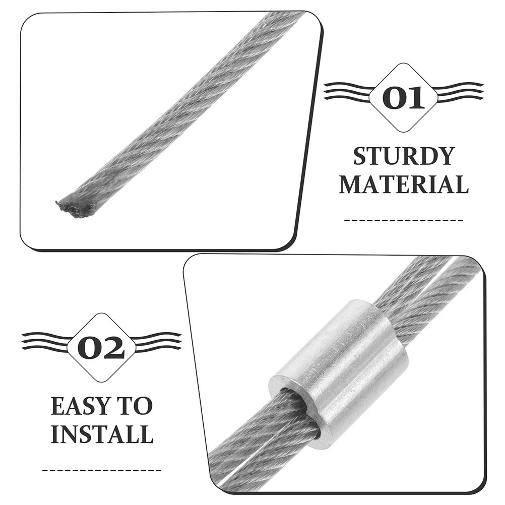 4 قطعة كرة السلة هوب صافي سلسلة دائم خيوط الحبل التثبيت السريع صافي تحديد ملحق استبدال حبل لشبكات الإطار #2