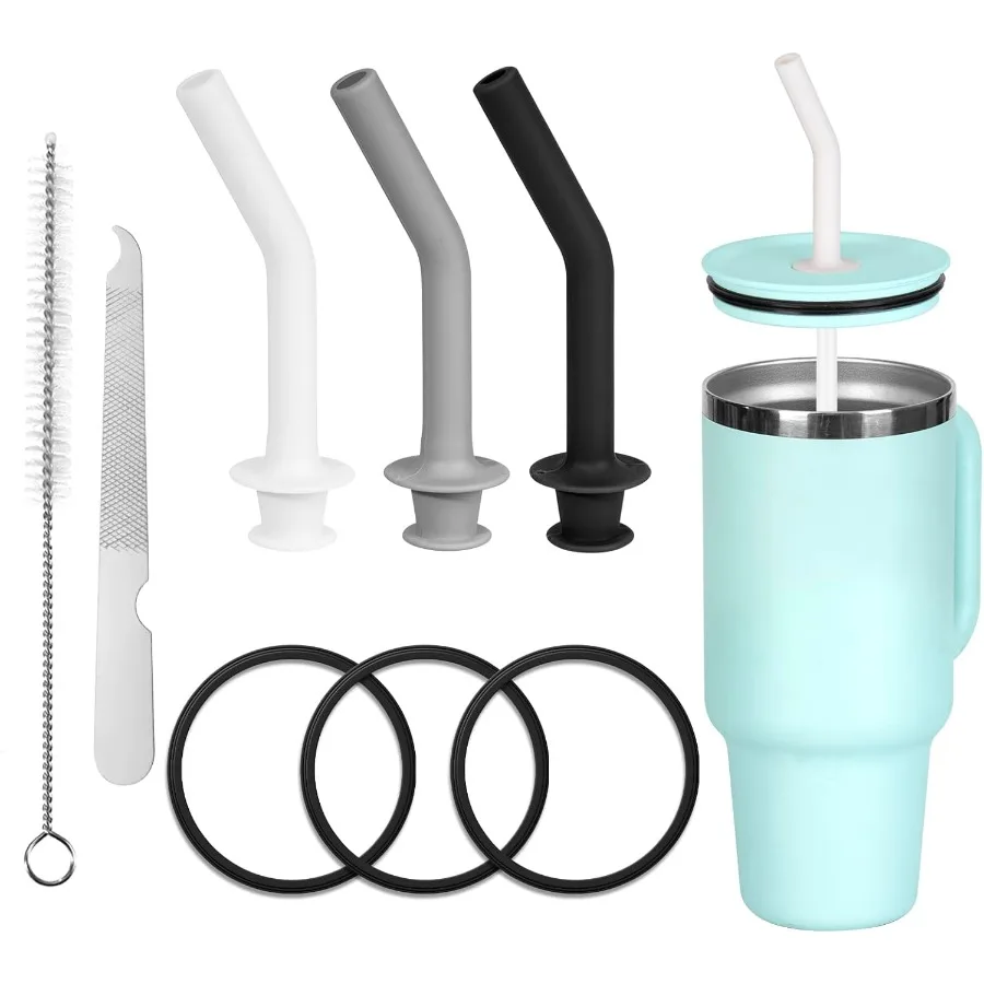 O-ring voor tuimelaar 32 oz en 40 oz dekselpakking geschikt voor 40 oz tuimelaar voor vervanging van hydroflask-afdichtring