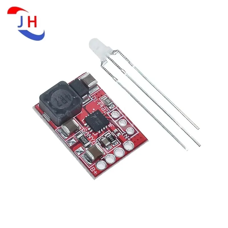 1PCS TP5000 3.6/4.2V lithium battery 1A  Lithium Battery Charging Board Lithium Iron Phosphate Charger Flash Power Supply Module