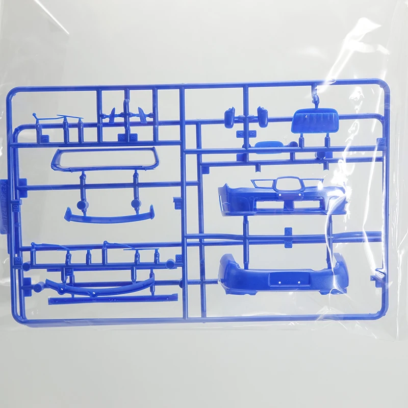 Fujimi 03669 Static Assembled Car Model 1/24 Scale For Subaru Impreza WRX Sti 2005 Car Model Kit