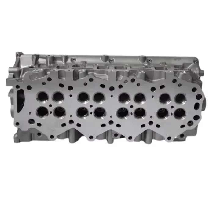 Factory Price Auto Parts WE/WLAT/WLC Cylinder Head OEM WE01-10100J WE01-10-100K Ref No.908 749 For Mazda BT-50 2006-