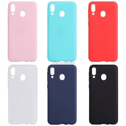 Colorful Candy Case For Samsung Galaxy A10 A20 A30 A40 A50 A60 A70 A20E Cover shell For Samsung A 10 20 30 40 50 60 70 20E cases