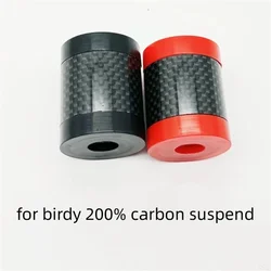 SUNCORD carbon Suspension for birdy bike rear shock absorber