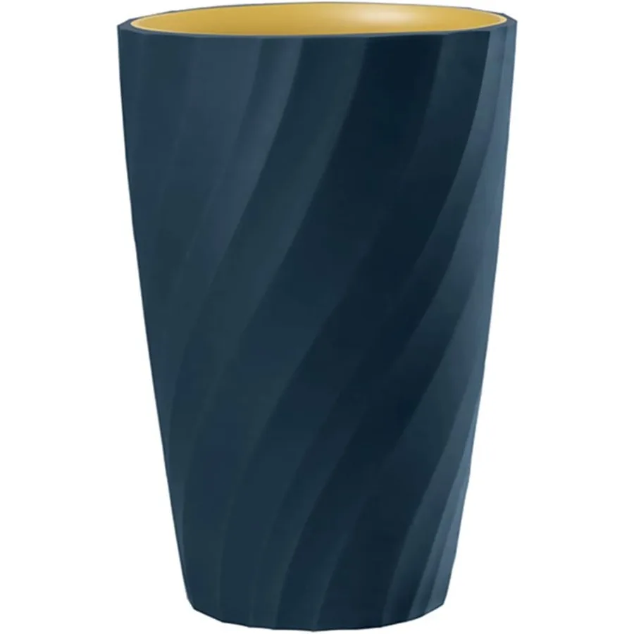 

Ureakable Bathroom Tumbler Cup Reusable Toothbrush Cup Toothbrush Holder Organizer Portable Mouthwash Dental Rinsing Multi-Futi