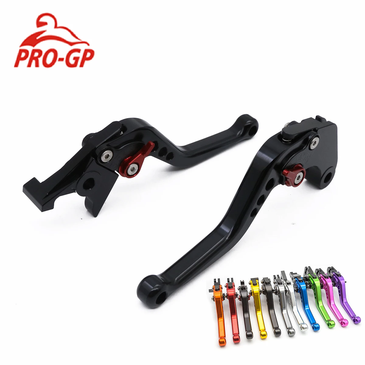 

For Honda CBF600S/N 2008-2010 Motorcycle Brake Clutch Lever Aluminum 3D Motorbike Brake Levers Adjustable Handle Accessories