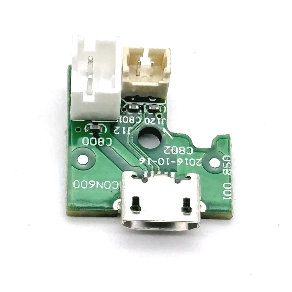 1/10Pcs Micro Charging Jack Power Supply Board Connector Suitable For JBL Flip4 GG Bluetooth Speaker Charging Port