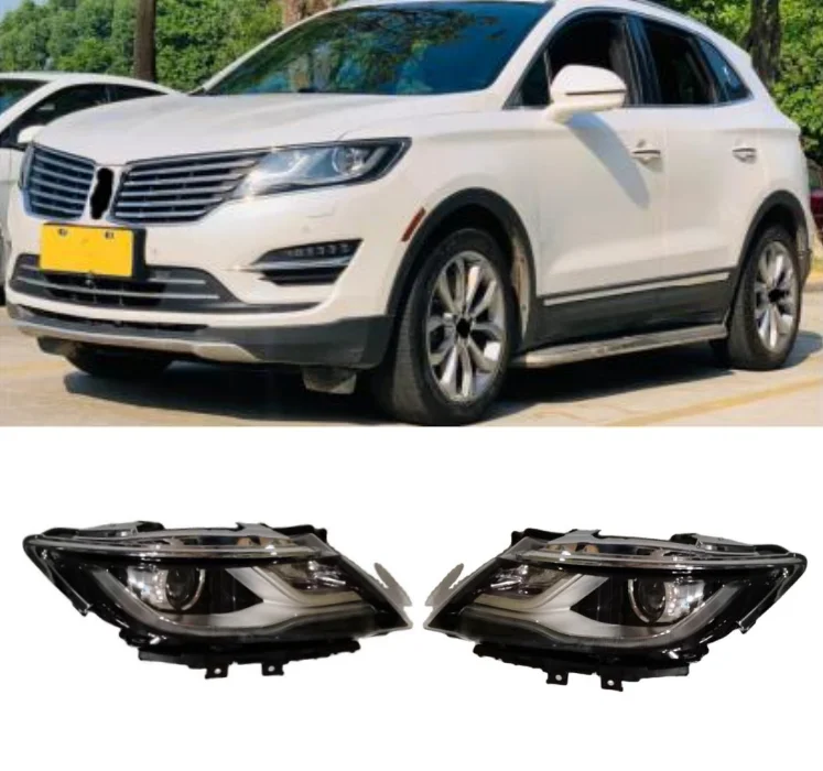 

Фары для автомобиля для Lincoln MKC 2014-2019 OE GJ7Z13008B GJ7Z13008A, фары для автомобиля