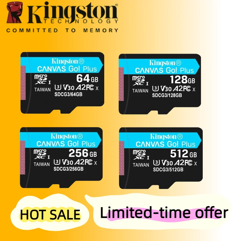 kingston-canvas-go-plus-micro-sd-card-64gb-128gb-256gb-512gb-memory-card-v30-u3-flash-card-up-to-170mb-s-read-for-phone-tf-card