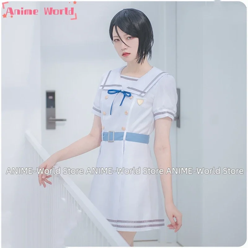 《حجم مخصص》 زي أنيمي بانج دريم مورفونيكا كوراتا ماشيرو/كيريجايا توكو/هيروماشي نانامي التأثيري