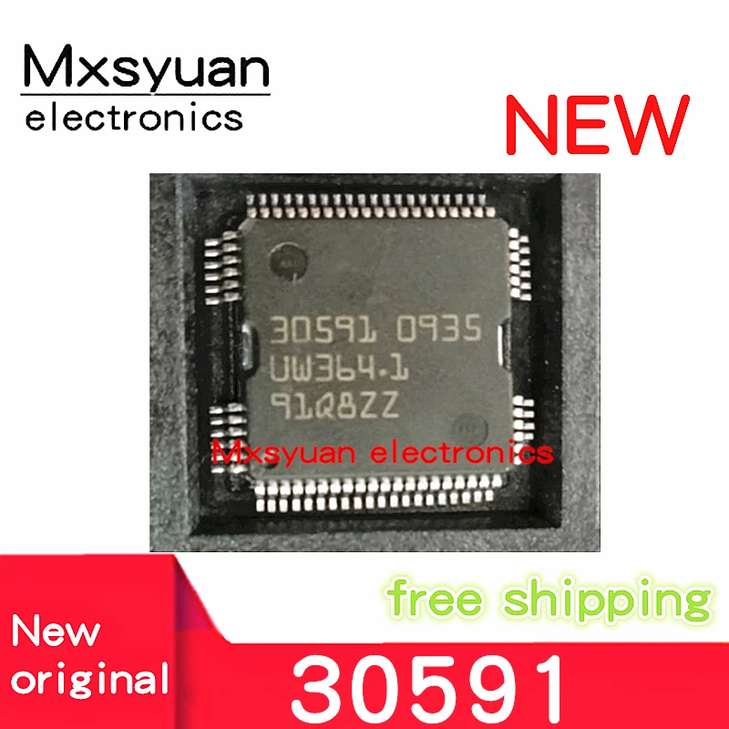 

5PCS/LOT 30591 H30591 HQFP64 New original In stock