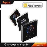 Aqara Smart Thermostat S3  Touch  Screen 3.95\