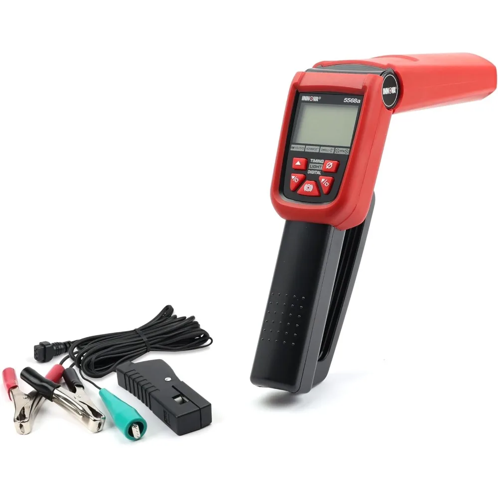 

Digital Timing Light with Storage Case