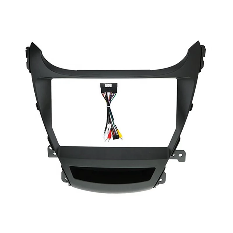 

TK-YB 2014-2016 for Hyundai Elantra 9 Inch Other Auto Parts Car CD Player Car Radio Android Dashboard Car Dvd Player Frame