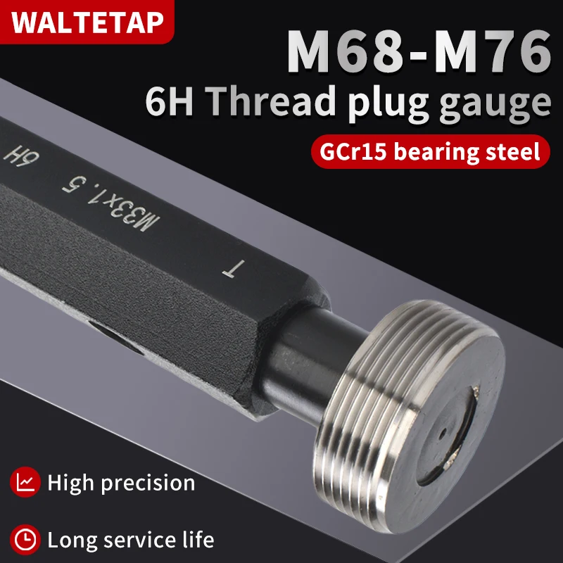 Thread Plug Gauge 6…