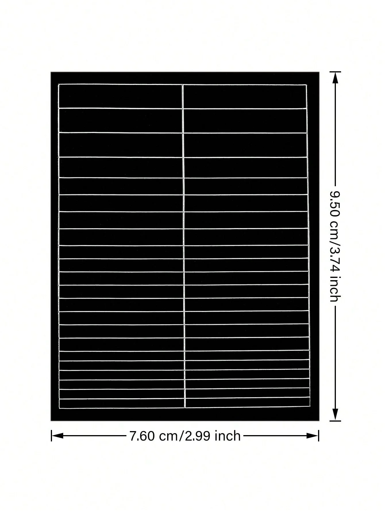 1 PC 6 สไตล์ Hollow OUT เล็บฝรั่งเศสเล็บสติกเกอร์ศิลปะ,V-Shaped Strip-ประเภทการออกแบบที่เรียบง่าย Self-Adhesive เคล็ดลับเล็บคู่มือ Frenc
