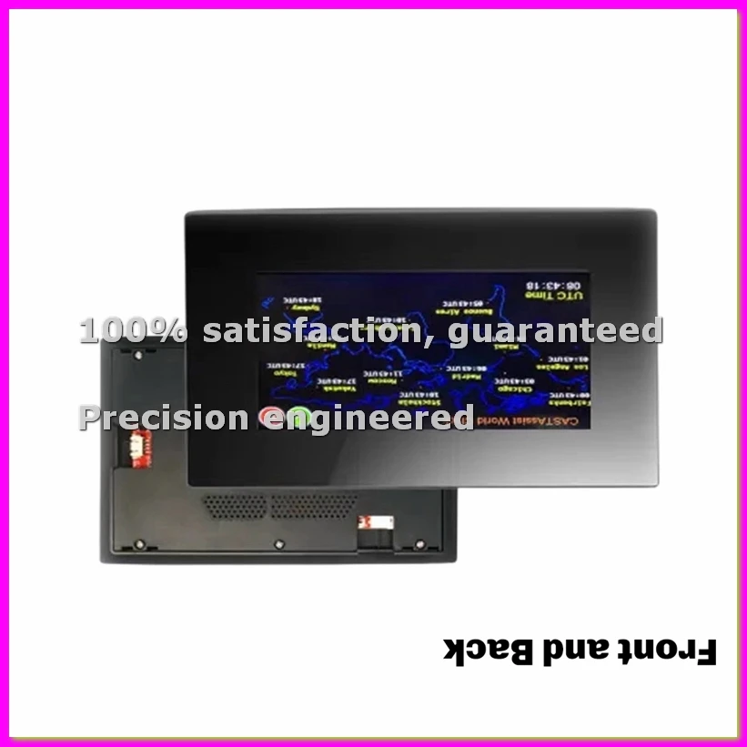 Intelligent Capacitive Screen with Housing 7inch Human-Machine Interaction HMI English Version NX8048P070-011C-Y-ABVK