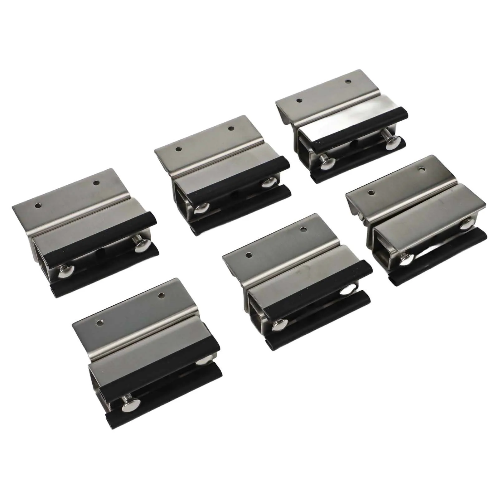 RV Yacht Accessories Stainless Steel Brackets Stability Support Vehicle Compatibility Cargo Security Road Trips