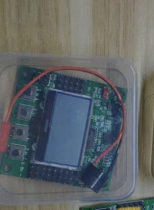 KK21EVO KK EVO KK2.1.5 Flight Controller W/larger LCD second MPU Support S.BUS,SPEKTRUM DSM2 DSMX DMSS