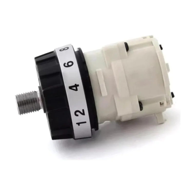 

122B86-7 127734-1 Gearbox Transmission Assembly For