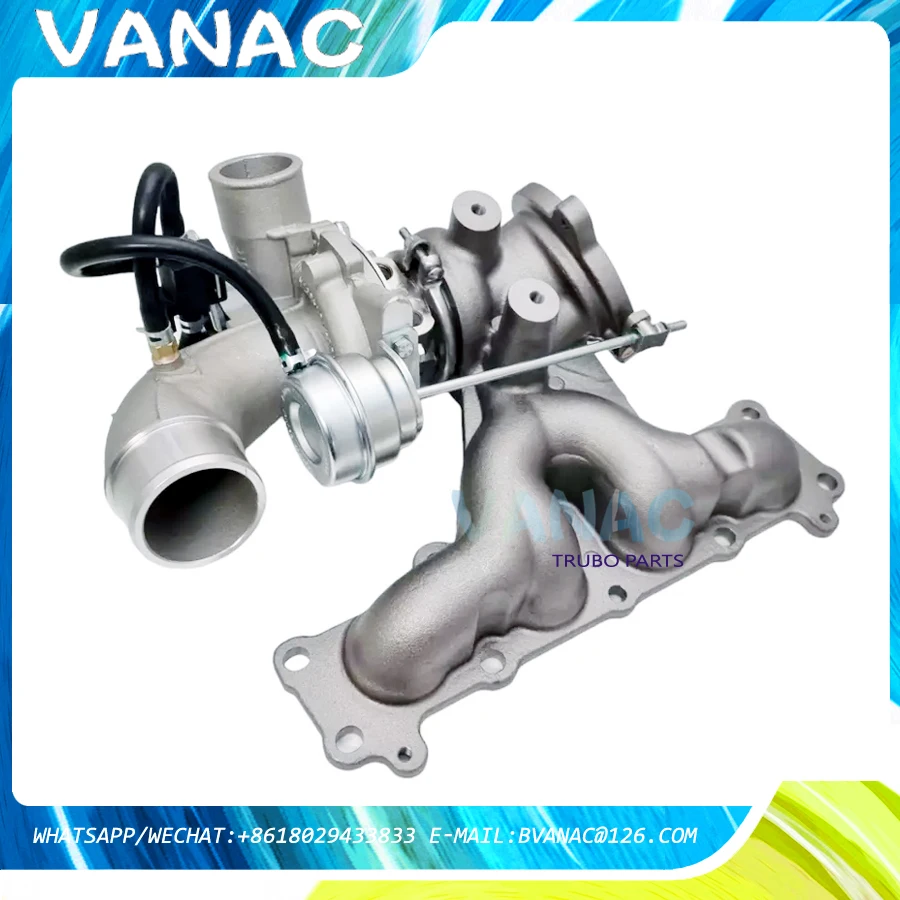 Complete Turbo K03 AG9N6K682A for Ford Focus III Turnier Galaxy S-Max WA6 Mondeo IV BA7 2.0 ST 149/176/184KW 250 PS 53039880288