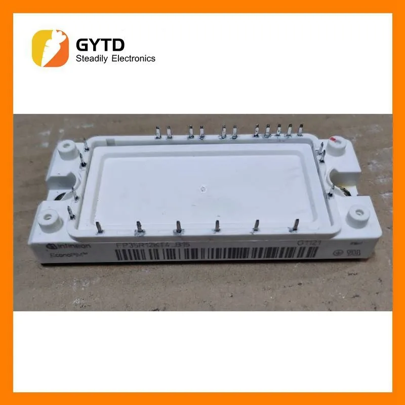 

FP25R12KT3 FP25R12KE3 FP40R12KT3 FP40R12KE3 7MBR50UA120-50 BSM35GP120 FP35R12KT4-B15 Brand New And Original IGBT MODULE