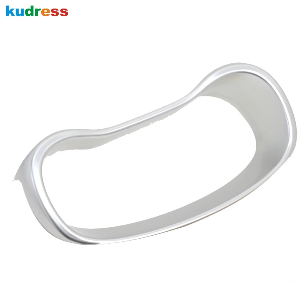 

For KIA Sportage 2017 2018 2019 2020 Matte Car Console Dashboard Instrument Panel Frame Cover Trim Interior Accessories