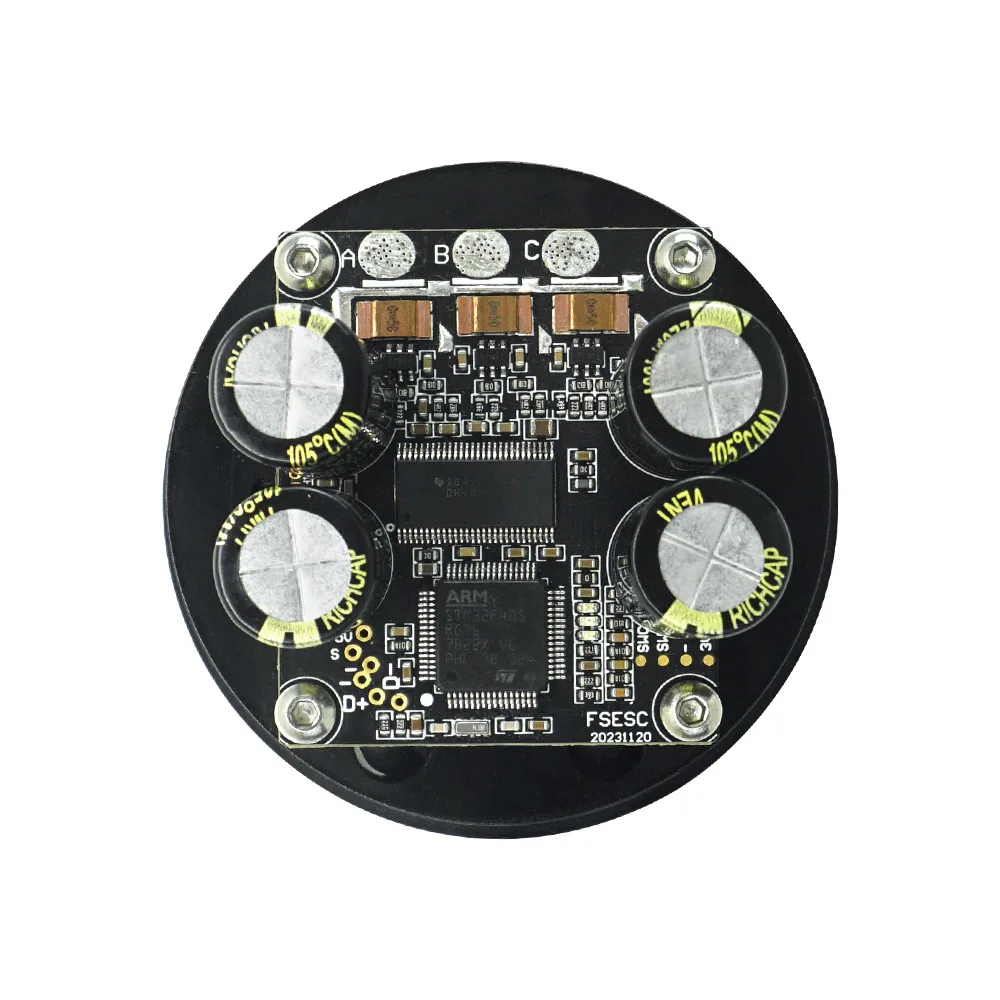 

Flipsky 65150 Motor 160KV 3000W IP68 BLDC Motor / ESC 2-in-1 Combo for Surfing Boat Underwater Thruster |Hydro | Efoil