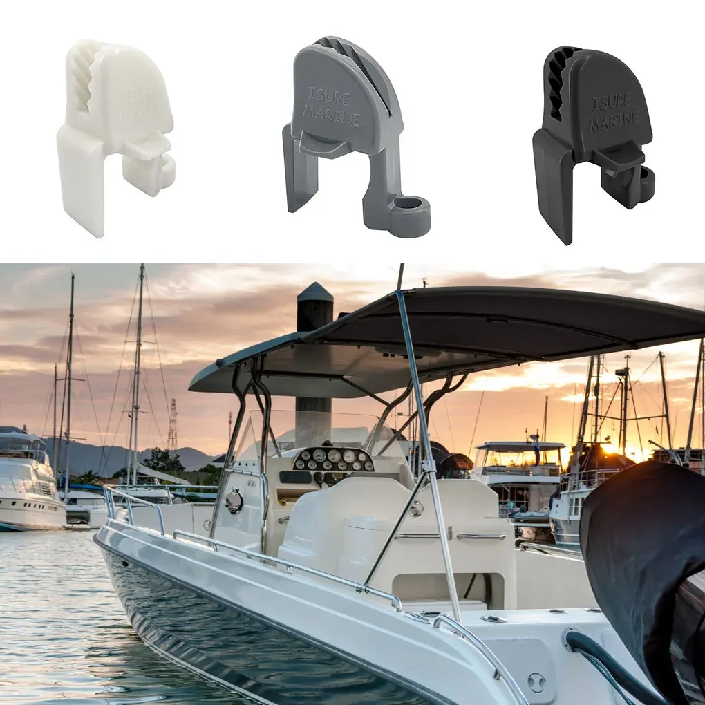Boat Fenders Holder Clips Nylon Rust-proof Waterproof Cleats Practical Multifunctional Pontoon Holders Accessories