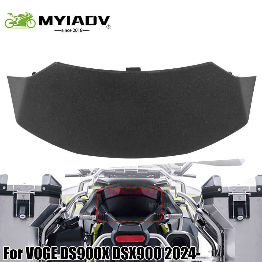 Tail Connection Cover For VOGE DS900X DSX900 DSX 900 DS 900 X 2024 2025 Motorcycle Accessories Rear Fairing Connector Cover