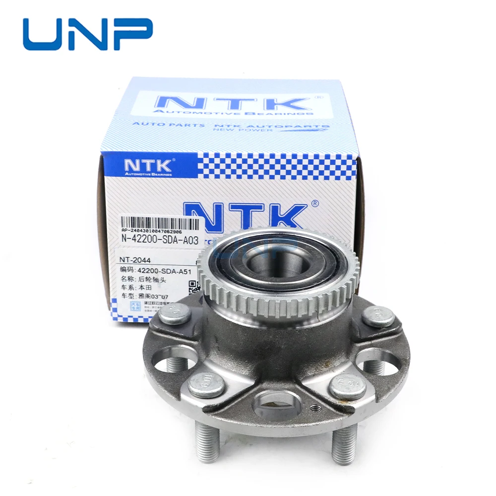 

Подшипник ступицы заднего колеса 42200-SDA-A51 для HONDA Accord VII CL CN CM 2002-2013, Civic VIII IX 1,4 1,6, 42200SDAA51, 42200-SED-952