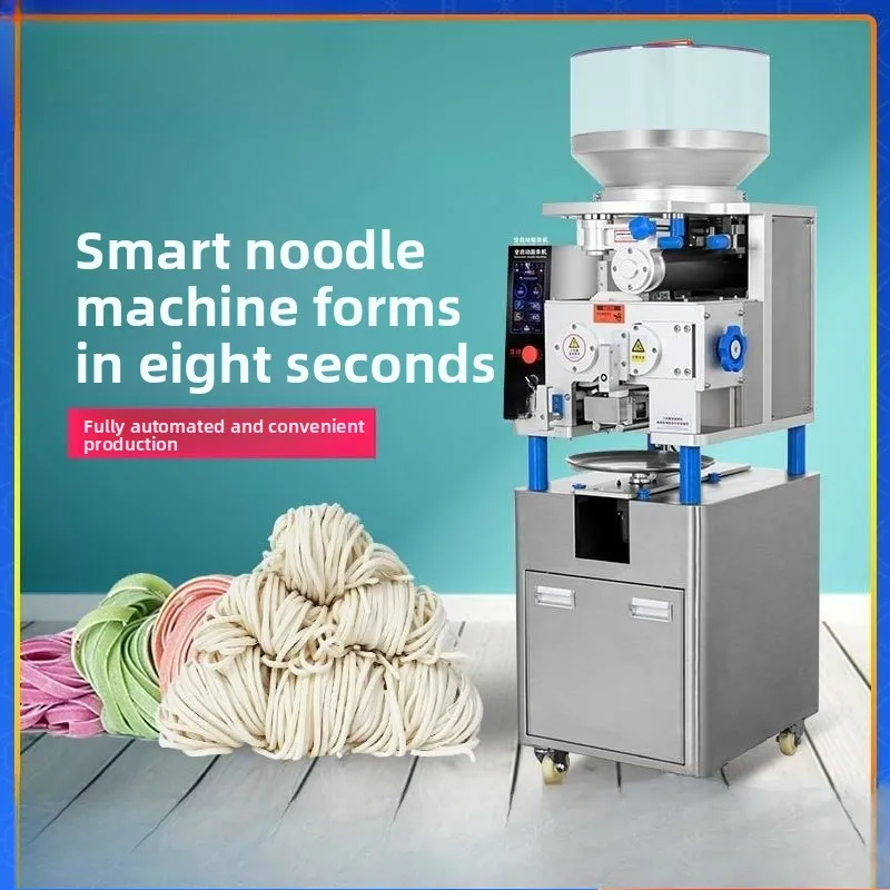 Automatic Intelligent Noodle Machine, Commercial Noodle Making Machine