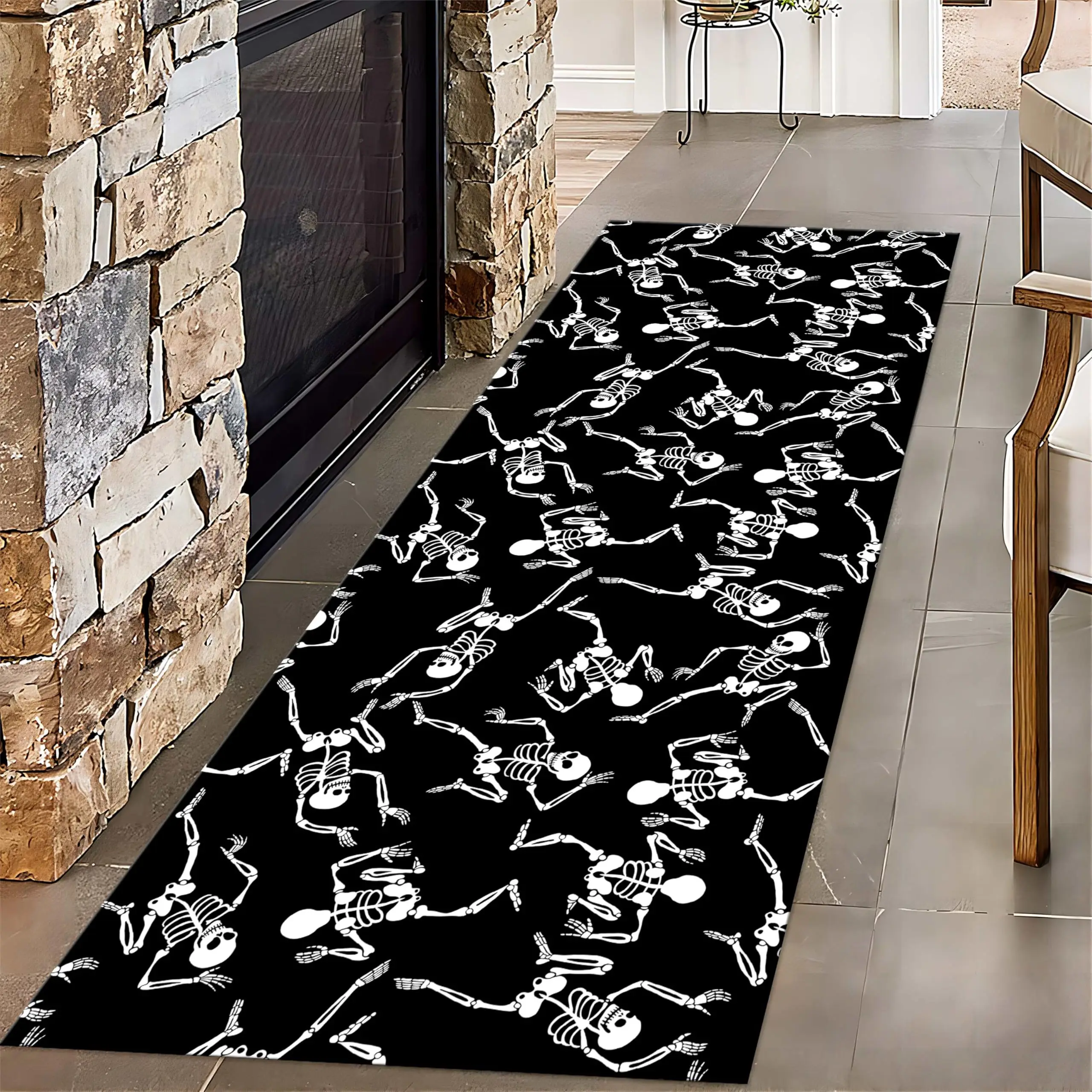 Alfombra de pasillo con diseño - Commercial Kitchen Mats reseña y precio