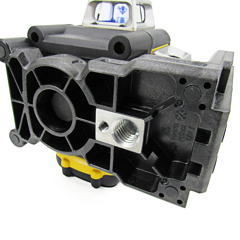 Factory Wholesale 360 Degree Green Laser Level Rotary Nivel Tool for Construction Professional Measuring Machine Lazer Pro