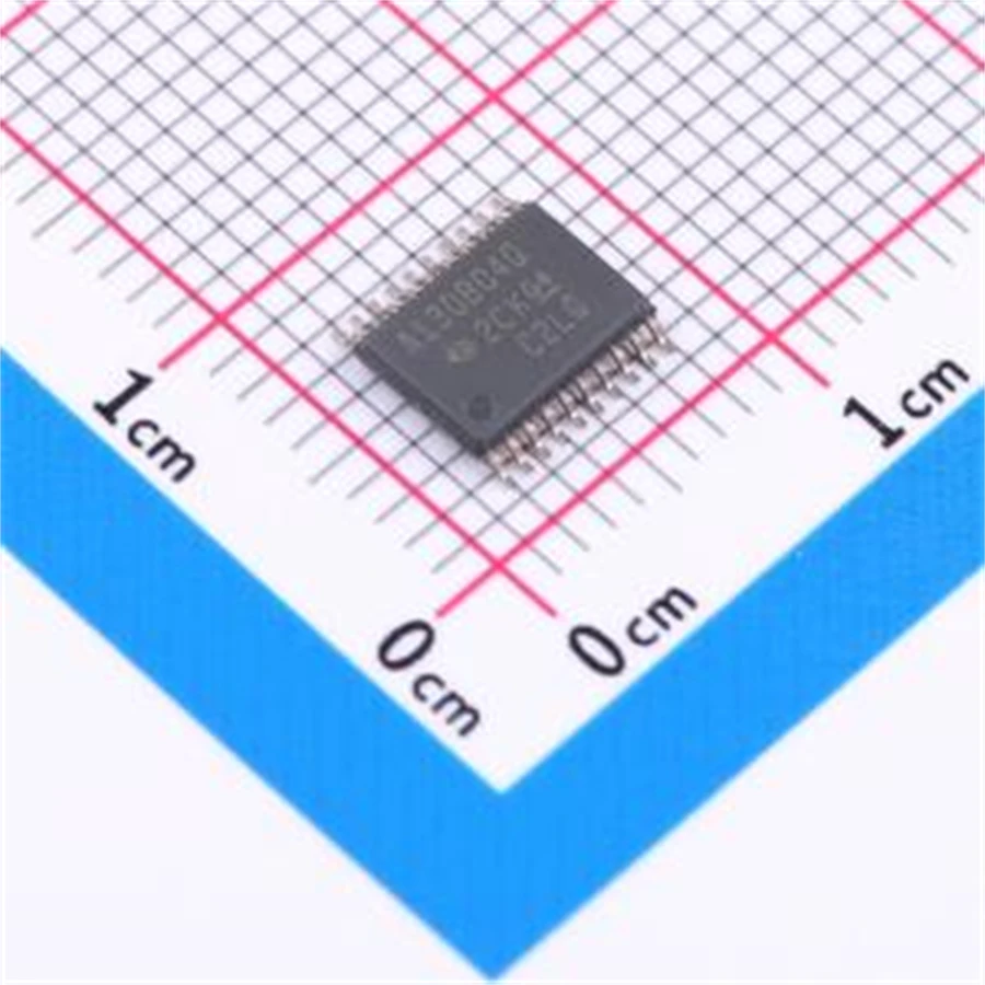 2PCS/LOT ADS130B04QPWRQ1 (Analog to Digital Converters)