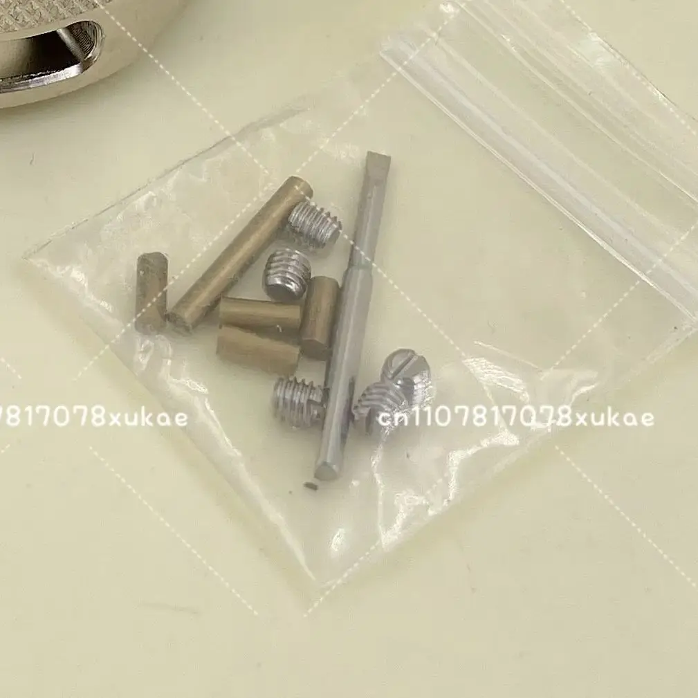 

4030/7750 Держатель механизма часов Подставка из нержавеющей стали Инструменты для ремонта часов для 4030 400 410 420/7750 7753 7754 Держатель механизма