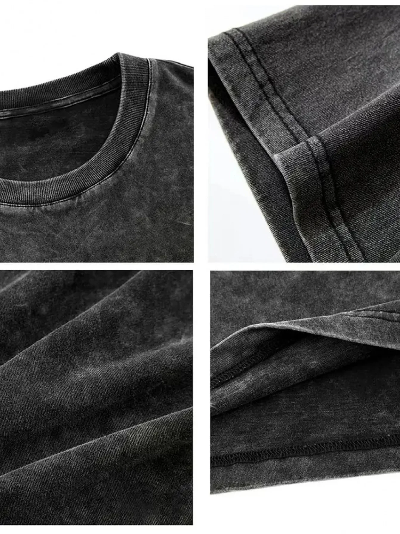 تي شيرت للزوجين في المملكة العربية السعودية تي شيرت مغسول باليوم الوطني تي شيرت صيفي عصري ورائع ملابس قطنية مطبوعة ممتعة #4