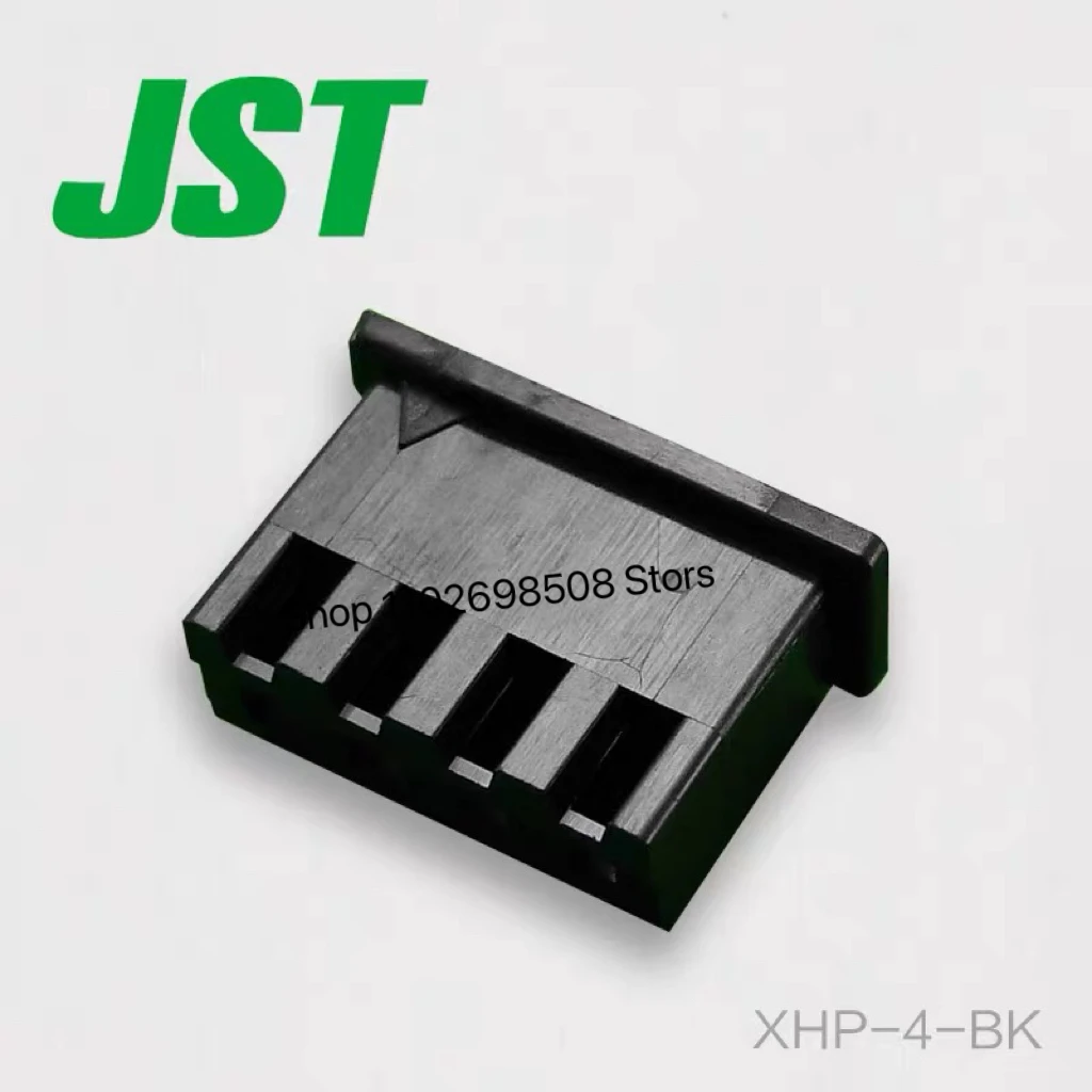 

10PCS/100PCS XHP-4-BK XHP-3-BK XHP-2-BK JST Connector