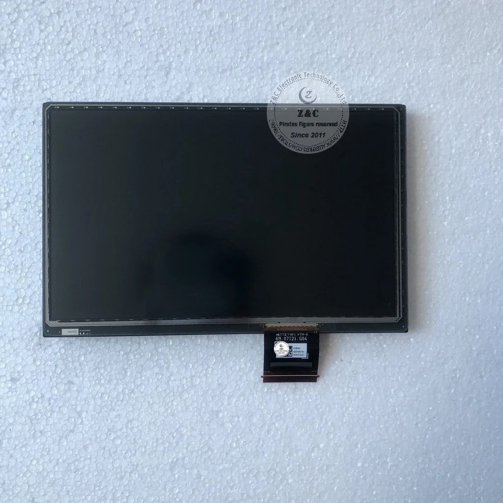 7 inch C070VAT04.0 C070VAT04 New Original Lcd Display LCD Module Screen With Touch For YUNDAI KIA Car DVD Audio Aystem Display