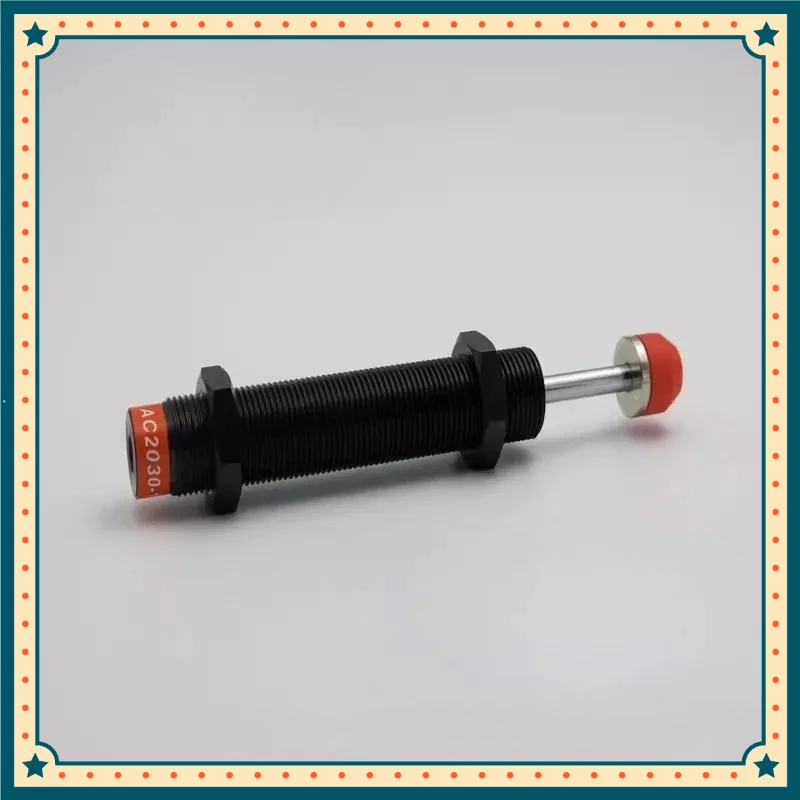 

CJAC West Czech AC2030-1KW mechanical arm hydraulic buffer hydraulic buffer