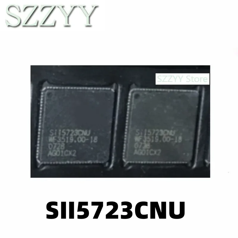 5PCS SII5723 SII5723CNU QFN Packaging