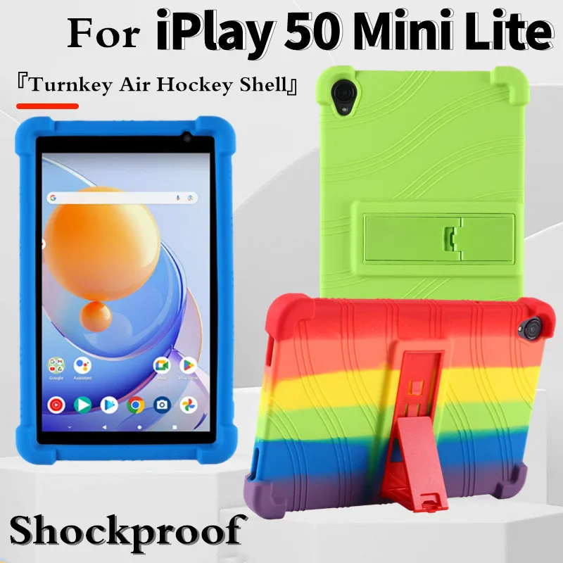 for Alldocube iPlay 50 Mini Lite Tablet Pad 8.0 Inch Silicone Shockproof Tablet Protective Cover For iPlay50 Mini Lite Case