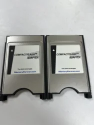 CF Card Compact Flash Card Adapter PCMCIA Memory Card-in Memory Cards